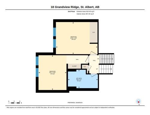 18 Grandview Ridge, St. Albert, AB 