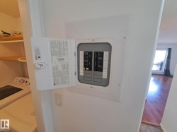 Electrical service panel - 