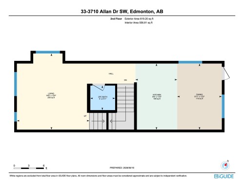 33 3710 Allan Drive, Edmonton, AB 