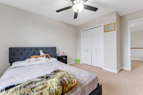 Bedroom - 3012 25 Ave Avenue, Edmonton, AB 