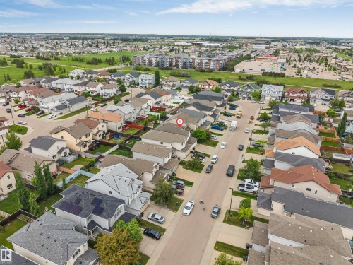 Aerial view - 3012 25 Ave Avenue, Edmonton, AB 
