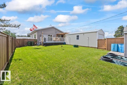 4708 47A Avenue, Onoway, AB 
