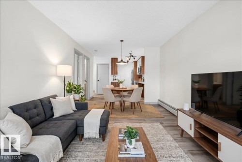 Living room - Edmonton, AB 