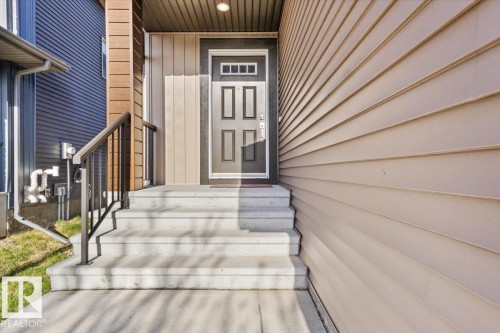 2847 Koshal Crescent, Edmonton, AB - Outdoor With Exterior