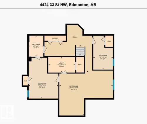 4424 33 Street, Edmonton, AB 