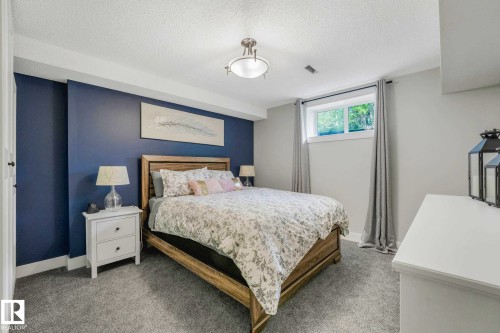 553006 Range Road 153, Rural Two Hills County, AB - Indoor Photo Showing Bedroom