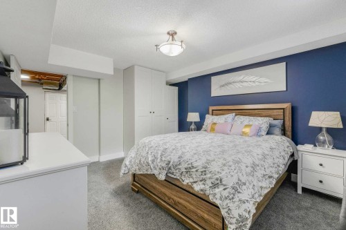 553006 Range Road 153, Rural Two Hills County, AB - Indoor Photo Showing Bedroom