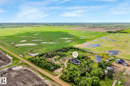 553006 Range Road 153, Rural Two Hills County, AB - Outdoor With View