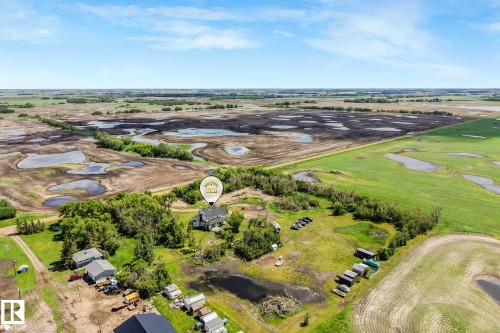 553006 Range Road 153, Rural Two Hills County, AB - Outdoor With View
