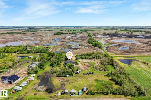 553006 Range Road 153, Rural Two Hills County, AB - Outdoor With View