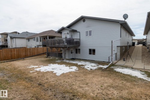 2620 Lake Avenue, Cold Lake, AB - Outdoor With Deck Patio Veranda