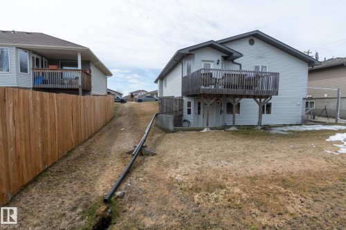 2620 Lake Avenue, Cold Lake, AB - Outdoor With Deck Patio Veranda With Exterior