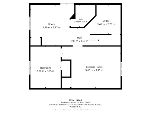 Floor plan - 10809 150 Street, Edmonton, AB 