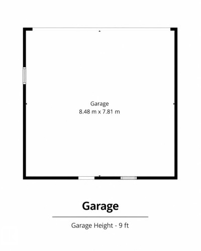 Floor plan - 10809 150 Street, Edmonton, AB 