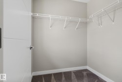 Walk in closet - 