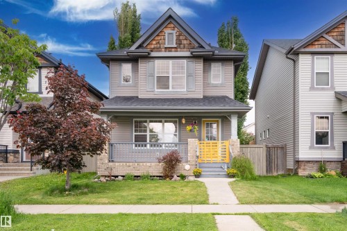 165 62 Street Sw, Edmonton, AB - Outdoor With Facade