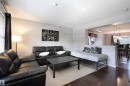 165 62 Street Sw, Edmonton, AB  - Indoor Photo Showing Living Room 