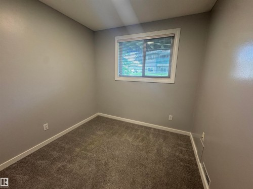 Neutral-toned walls complement plush carpeting - 6441 180 Street, Edmonton, AB 