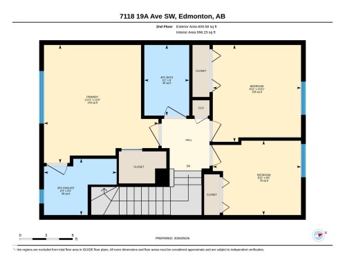 Floor plan - 7118 19A, Edmonton, AB - Other