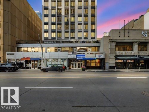 #708 10024 Jasper Avenue, Edmonton, AB 