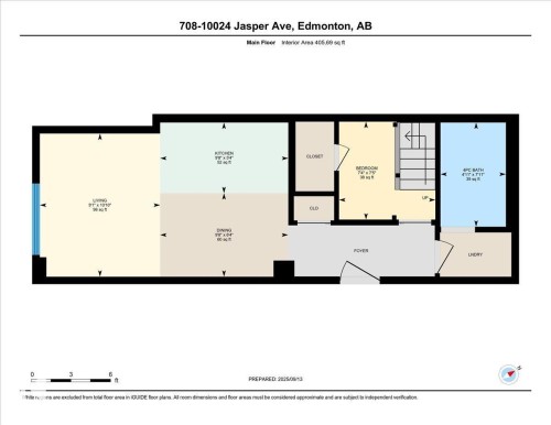 #708 10024 Jasper Avenue, Edmonton, AB 
