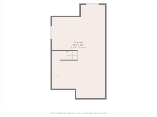 Floor plan - 94 Elm Street, Fort Saskatchewan, AB 