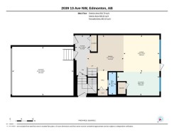 Floor plan - 