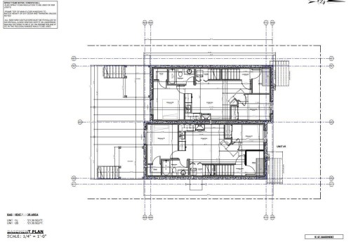 Basement floor plan - 9322 168 Street, Edmonton, AB 