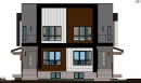 3D rendering- Front View - 9322 168 Street, Edmonton, AB 