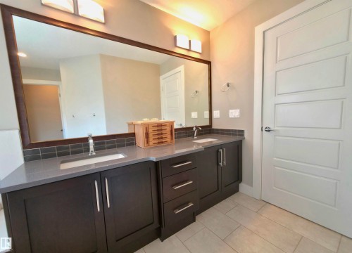 Bathroom - 1 Hemlock Close, Fort Saskatchewan, AB 