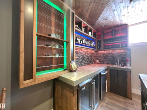 Bar - 1 Hemlock Close, Fort Saskatchewan, AB 