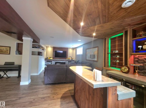 Bar - 1 Hemlock Close, Fort Saskatchewan, AB 
