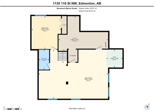 1135 116 Street, Edmonton, AB 