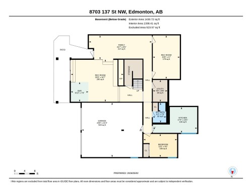 8703 137 Street, Edmonton, AB 