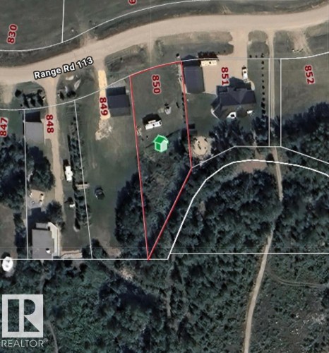 850 56316 Rng Road 113, Rural St. Paul County, AB 