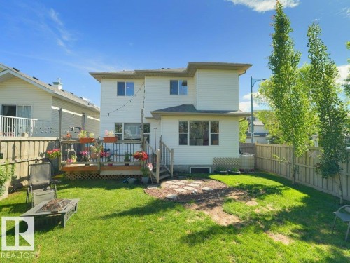 1476 Mcmillian Way, Edmonton, AB 