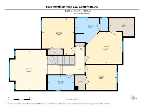1476 Mcmillian Way, Edmonton, AB 