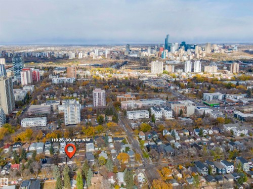 11026 80 Avenue, Edmonton, AB 