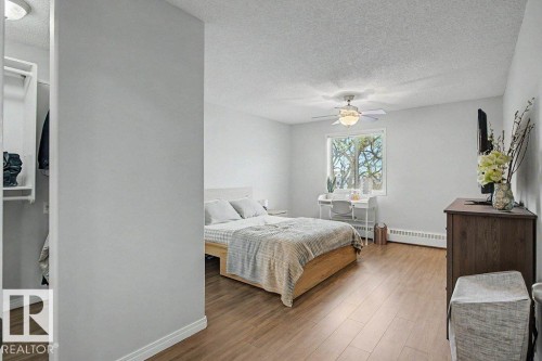 401 10827 85 Avenue, Edmonton, AB - Indoor Photo Showing Bedroom