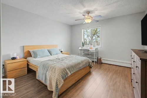 401 10827 85 Avenue, Edmonton, AB - Indoor Photo Showing Bedroom