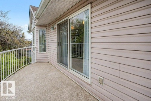 401 10827 85 Avenue, Edmonton, AB - Outdoor With Deck Patio Veranda With Exterior