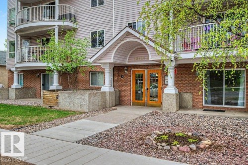 401 10827 85 Avenue, Edmonton, AB - Outdoor With Balcony