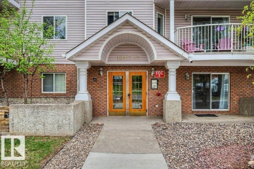 401 10827 85 Avenue, Edmonton, AB - Outdoor With Balcony