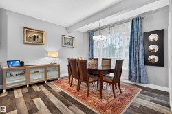 Dining area - 