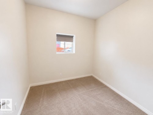#A 4923 49 St, Gibbons, AB - Indoor Photo Showing Other Room