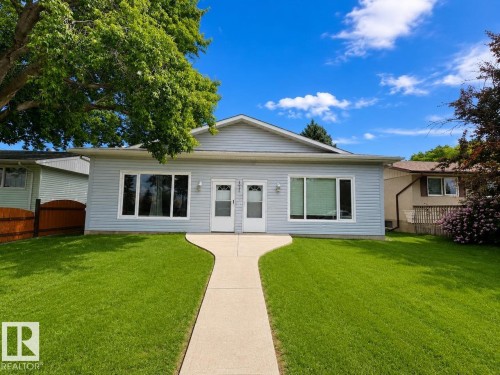 #A 4923 49 St, Gibbons, AB - Outdoor