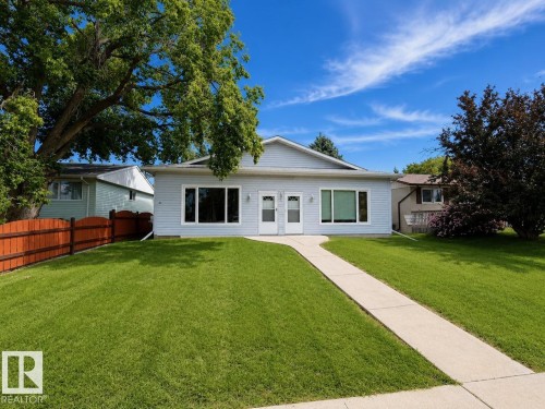 #A 4923 49 St, Gibbons, AB - Outdoor