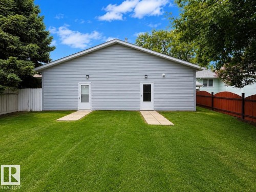 #A 4923 49 St, Gibbons, AB - Outdoor