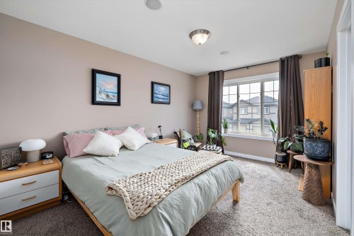 102 Richmond Link, Fort Saskatchewan, AB - Indoor Photo Showing Bedroom
