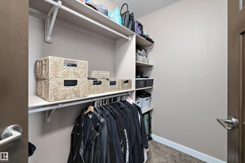 102 Richmond Link, Fort Saskatchewan, AB - Indoor With Storage